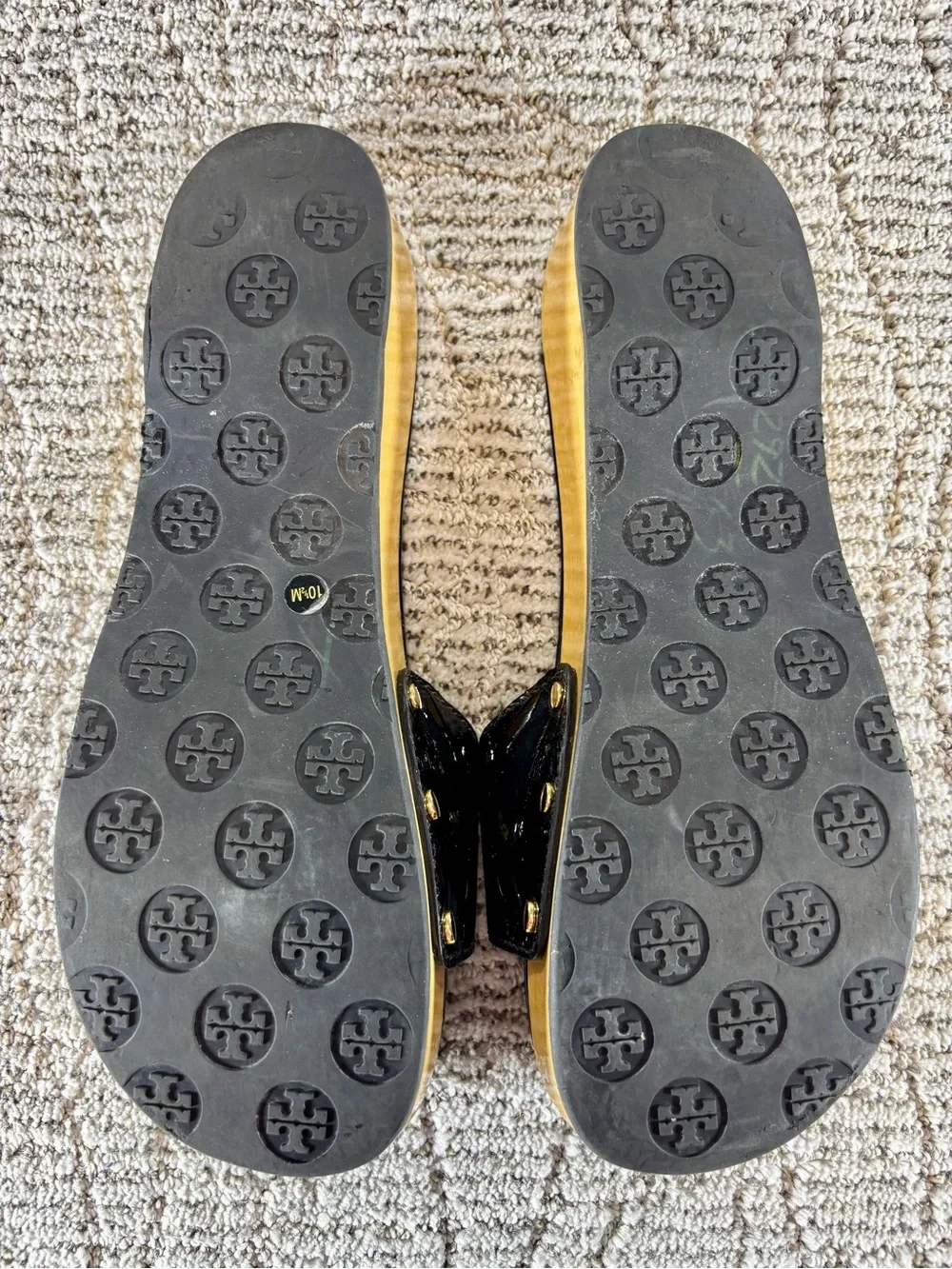 Tory Burch shoes are